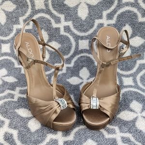 Aldo High Heels Size 8